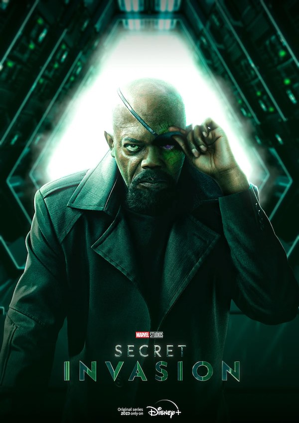 Secret Invasion // Sound Design