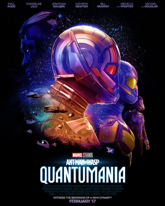 Ant-Man Quantumania // Sound Design