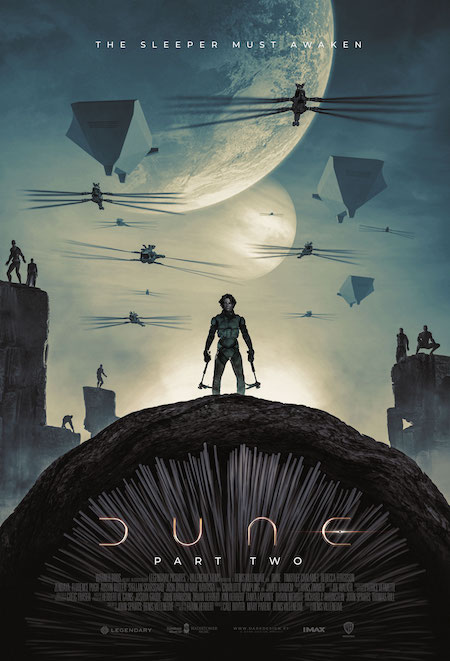 Dune 2 // Sound Design