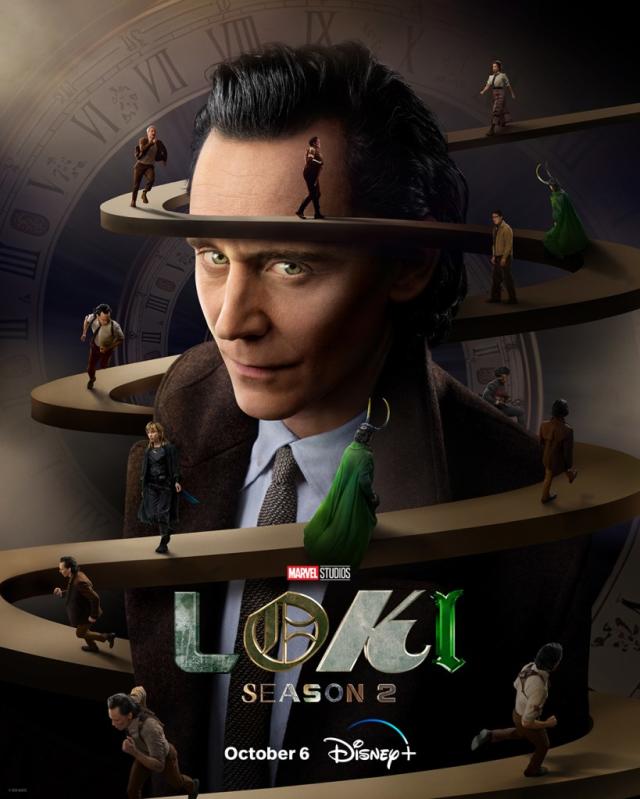 Loki Season 2 // Sound Design