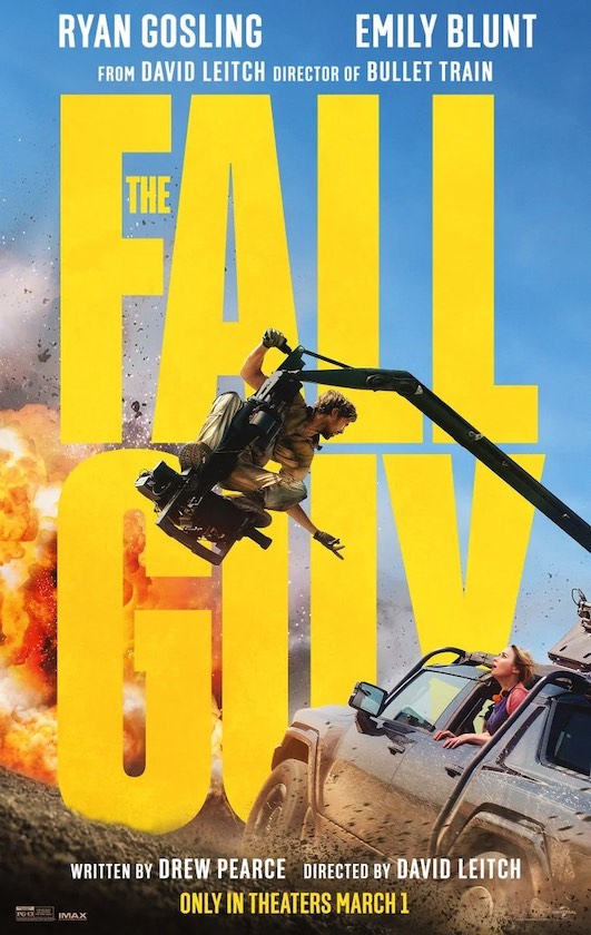 The Fall Guy // Sound Design