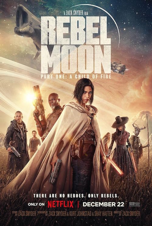 Rebel Moon // Sound Design