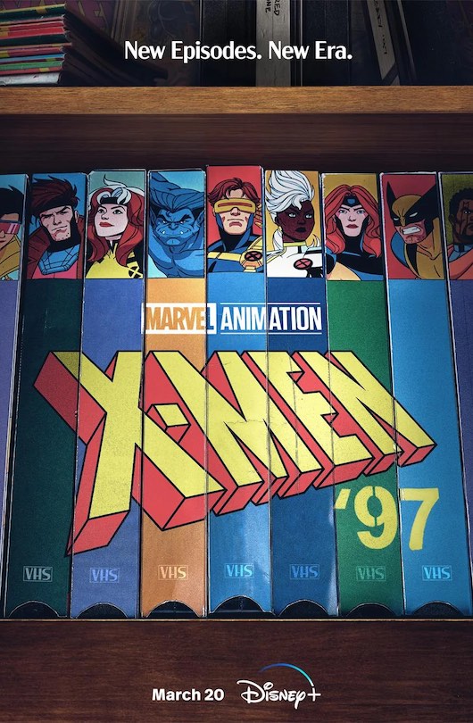 X-Men 97′ // Sound Design